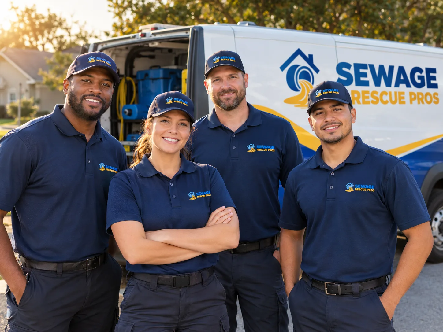 Sewage Backup Cleanup company in Miamiville, OH