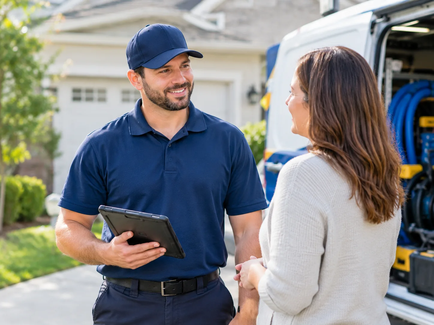 Sewage Backup Cleanup Miamiville, OH FAQs